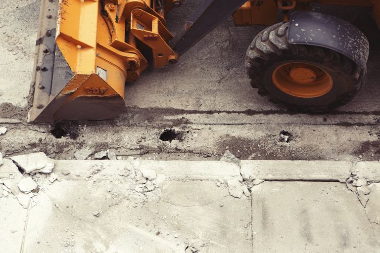 About | AAA Asphalt Paving