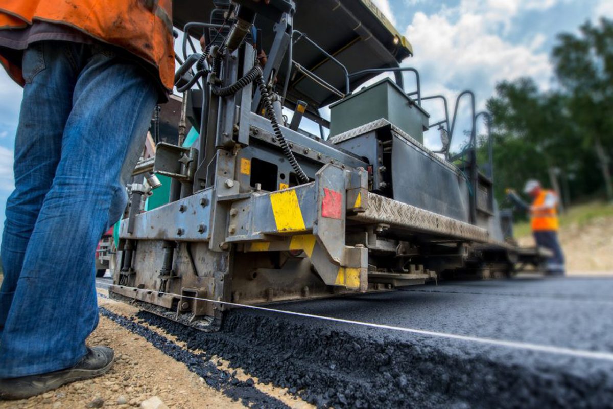 AAA Asphalt Paving Premier Paving & Asphalt Service